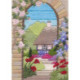 Derwentwater, kit Long Stitch Seasons - Summer Garden (DWMLS18)