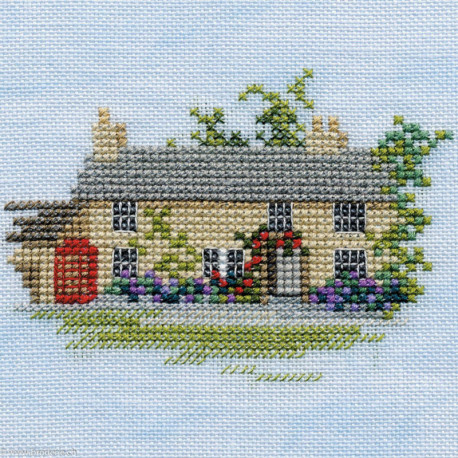 Derwentwater, kit Minuets - Rose Cottage (DWMIN05)