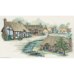 Derwentwater, kit Village England - Hampshire Village (DW14VE19)