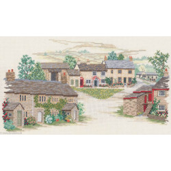 Derwentwater, kit Village England - Yorkshire Village (DW14VE16)