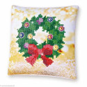 Diamond Dotz, kit diamant coussin niveau 1 - LA COURONNE (DDP2037)