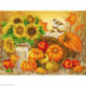 Diamond Dotz, kit diamant niveau 3 Autumn Harvest (DD12039)