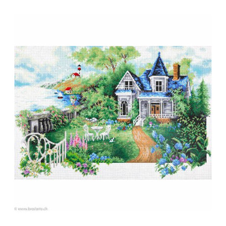 Diamond Dotz, kit diamant niveau 3 Summer Hideaway (DD15024)