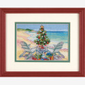 Dimensions Gold, kit Christmas on the Beach (DIM08832)