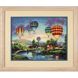 Dimensions Gold, kit Balloon glow (DIM35213)