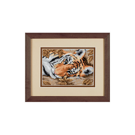 Dimensions Gold, kit Beguiling tiger (DIM65056)