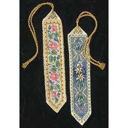 Dimensions Gold, kit Elegant Bookmarks (2) (DIM06783)