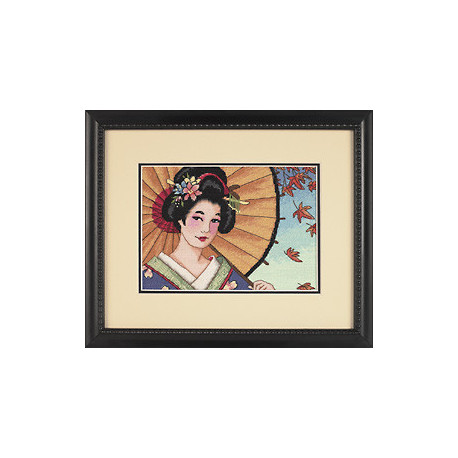 Dimensions Gold, kit Geisha beauty (DIM65036)