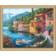 Dimensions Gold, kit Lakeside Village (DIM35285)