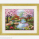 Dimensions Gold, kit le Jardin japonais (DIM35313)