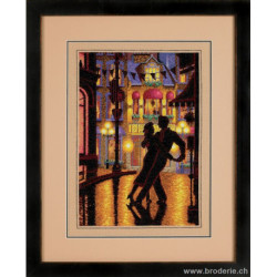 Dimensions Gold, kit Midnight Dance (DIM35248)