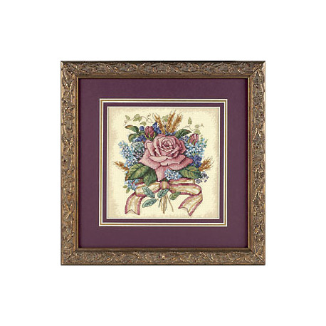 Dimensions Gold, kit Rose Bouquet (DIM06995)