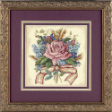 Dimensions Gold, kit Rose Bouquet (DIM06995)