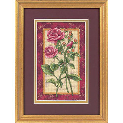 Dimensions Gold, kit Rose Splendor (DIM06906)