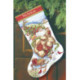 Dimensions Gold, kit Santa's Journey Stocking (DIM08752)