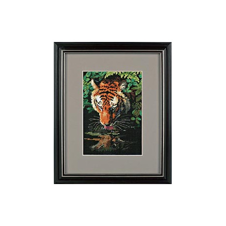 Dimensions Gold, kit Tiger Reflection (DIM06961)