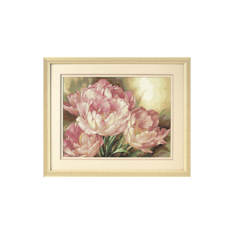 Dimensions Gold, kit Tulip trio (DIM35175)