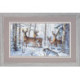 Dimensions Gold, kit Woodland Winter (DIM35130)