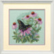 Dimensions, kit Butterfly and Daysies (DIM35249)