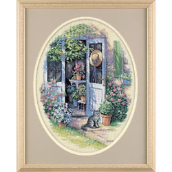 Dimensions, kit Garden Door (DIM35124)