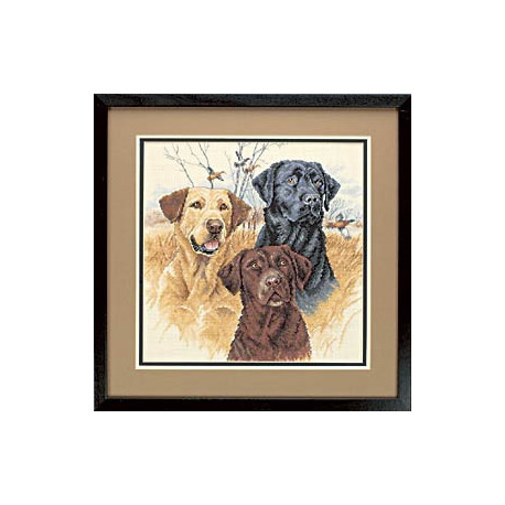 Dimensions, kit Great Hunting Dogs (DIM35096)