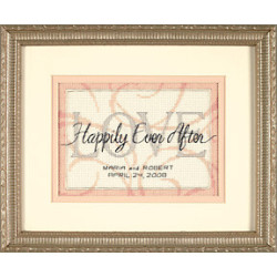 Dimensions, kit Happily ever after wr (DIM65045)