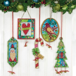 Dimensions, kit Jingle Bell Ornaments (DIM08868)