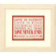 Dimensions, kit Love Is Patient (DIM65144)