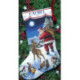 Dimensions, kit Santa's Arrival Stocking (DIM08683)