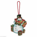 Dimensions, kit Susan Winget's Snowman (DIM08896)