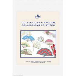 DMC, Catalogue collections à broder (DMC15760)