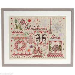 DMC, catalogue Coloris Christmas (DMC15277)