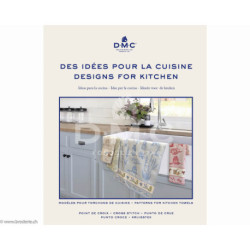 DMC, Catalogue des idées pour la cuisine (DMC15739)
