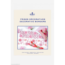 DMC, Catalogue frises décoratives (DMC15759)