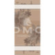 DMC, Chemin de table Flowers, beige (DMC-RS2636-03)