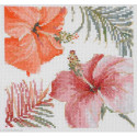 DMC, kit Aquarelle Hibiscus (DMC-BL1169)