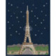 DMC, kit Brillante architecture - Paris la nuit (DMC-BK1725)