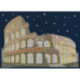 DMC, kit Brillante architecture - Rome la nuit (DMC-BK1727)