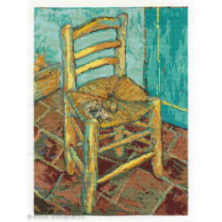 DMC, kit National Gallery la chaise de vincent (DMC-BL1066)