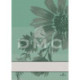DMC, Linge de cuisine Flowers, vert (DMC-RS2635-08)