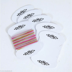 DMC, lot de 6 cartonnettes (DMC6142)