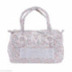 DMC, sac nurserie à petite fleurs Folk (DMC-RS2648)
