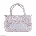 DMC, sac nurserie à petite fleurs Folk (DMC-RS2648)