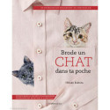 Editions de Saxe, Brode un chat dans ta poche (MLDI341)