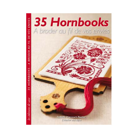 Editions de Saxe, Livre 35 Hornbooks (MLAB182)