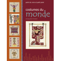 Editions de Saxe, Livre Costumes de Monde (MLAB123)