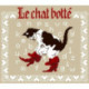 Isabelle Vautier, grille Le Chat Botté (BI12)