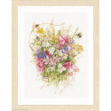 Lanarte kit Marjolein Bastin Bouquet de fleurs d'été (LA0173516)