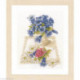 Lanarte, kit Marjolein Bastin Fleurs bleues (LA0169670)