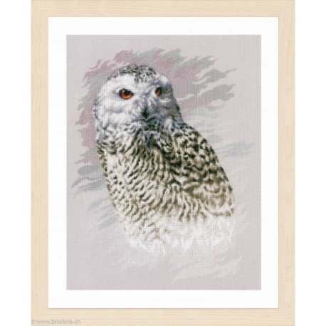 Lanarte, kit Snowy Owl (LA0183826)